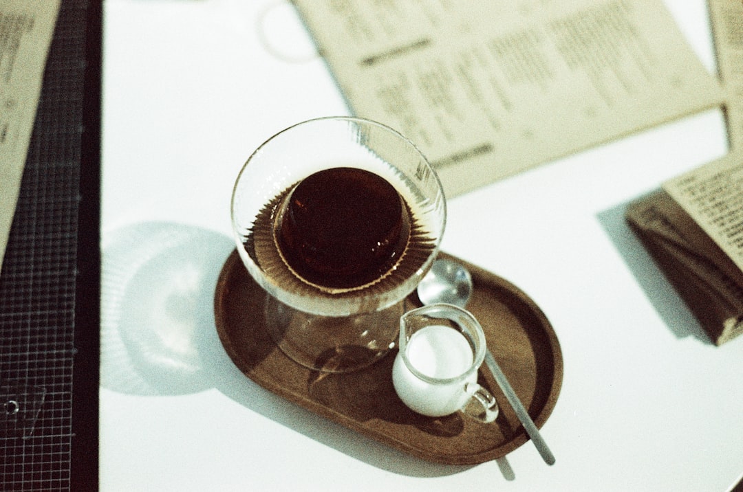 sütlü soğuk kahve yapımı_3 ile ilgili görsel